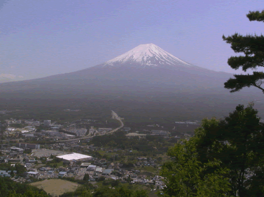 天上山公園